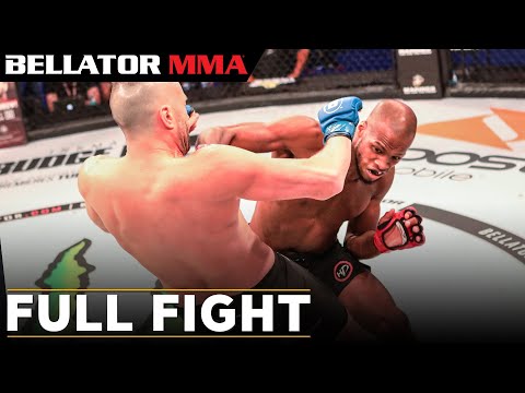 Full Fight | Michael Page vs. Richard Kiely - Bellator 227