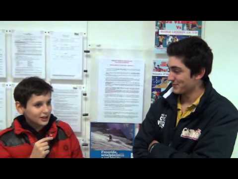 U12 Cus Venezia: Intervista all'allenatore Luca Ervigi