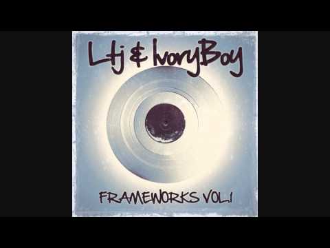 LTJ & Ivory Boy - Space Phonik (Frameworks Vol  1)