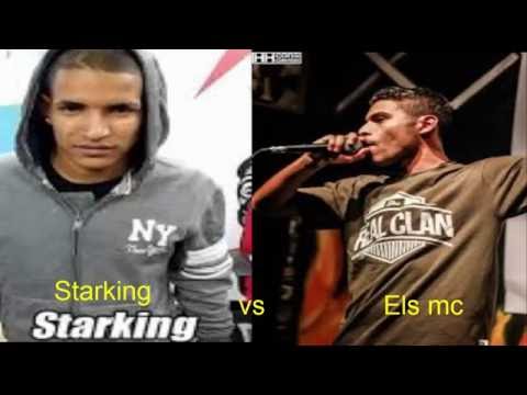 Els vs Starking---Cuartos de Final Red Bull Peru 2016----CHM