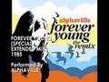 ALPHAVILLE FOREVER YOUNG Special Extended ...
