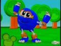 Playhouse Disney UK Animal Mechanicals Intro Early 2011 REUPLOAD