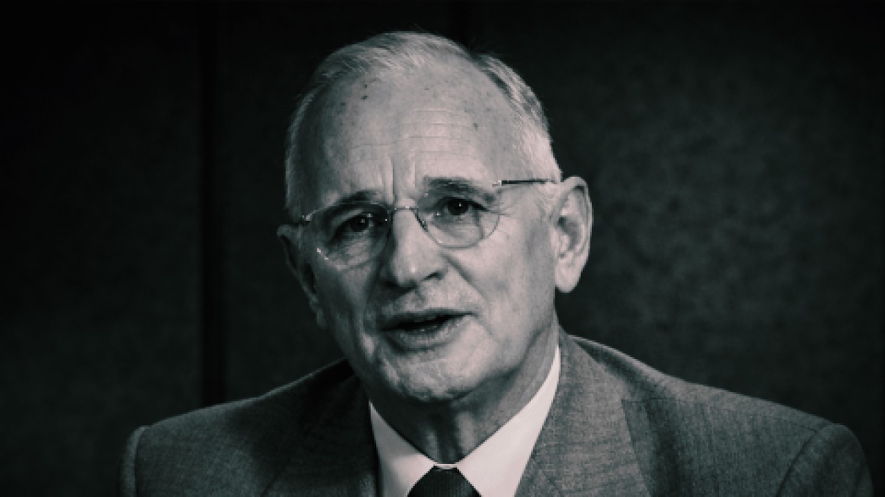 When A Man Has No One But God | Napoleon Hill