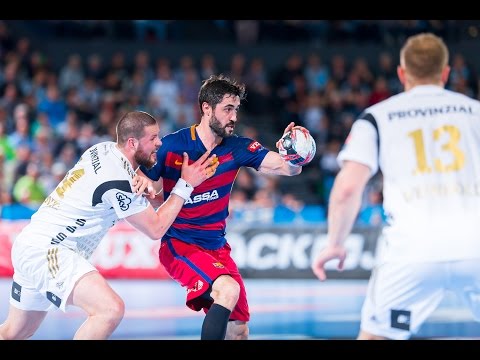 [HIGHLIGHTS] HANDBOL (Champions): THW Kiel-FC Barcelona Lassa (29-24)