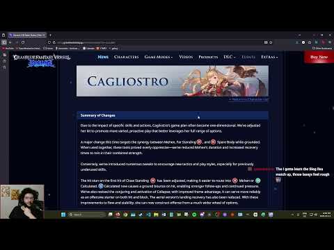 TRYING BUFFED SIEGFRIED! HUGE DAMAGE!