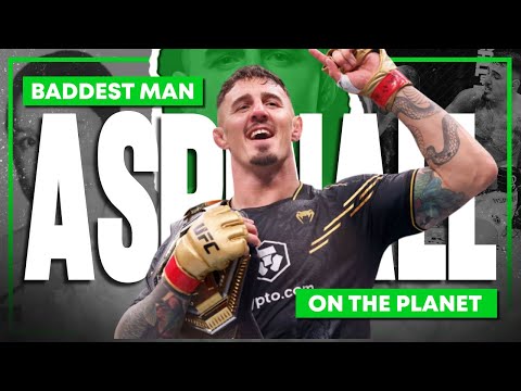 THE BADDEST MAN ON THE PLANET - THE UNTOLD STORY OF TOM ASPINALL