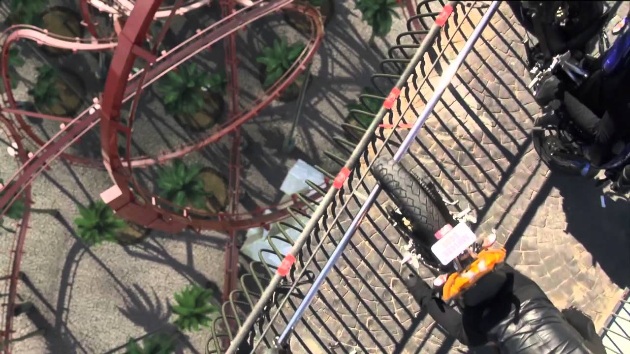 PULSAR 200NS Precision Stunting