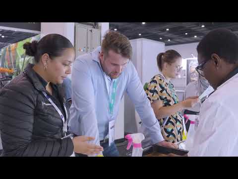 Hostex 2024 - Interview with Chef Dede Wyt