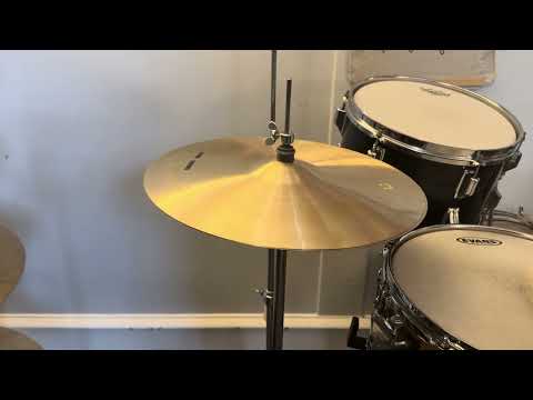 Name Brand 14" Boutique New Classic Hi Hats 920g/1134g image 7