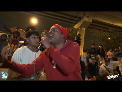 APOCALIPSIS vs YERO vs JC SNAKE vs BENGALA -4tos- Clasificatoria Regional Lima - Fms x Rapstyle Sjl