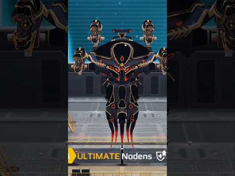 Ultimate Cthulhu Invades Test Server | WR - War Robots