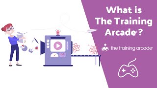 What is The Training Arcade®