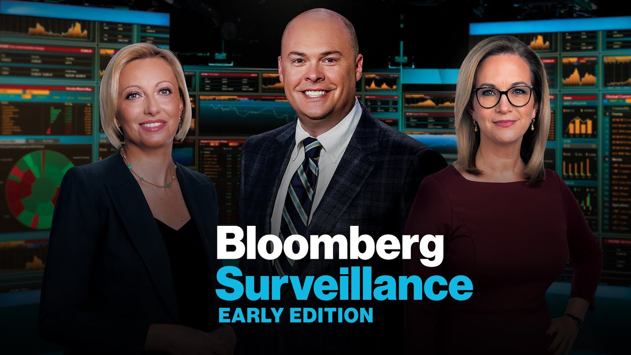 'Bloomberg Surveillance: Early Edition' Full (03/31/23)