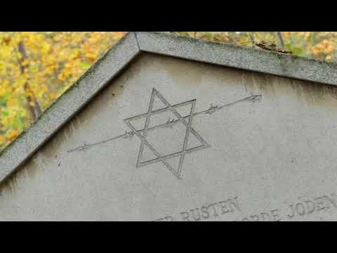 Cmentarze żydowskie - tajemnice. Część 2