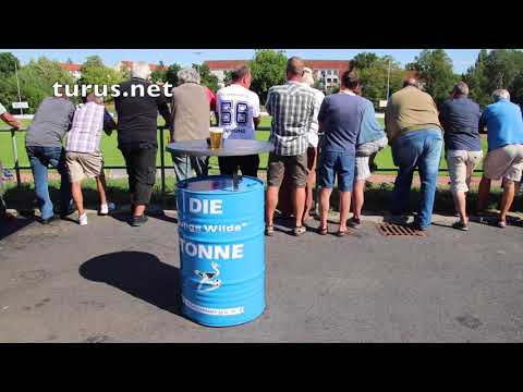 FC Strausberg vs. Sp.Vg. Blau-Weiß 90 Berlin