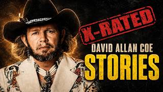 What David Allan Coe Was Really Like | His Band Tells All