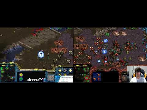 [EPIC] (2) Bisu vs Soulkey PvZ @ Fighting Spirit [2017-11-07]