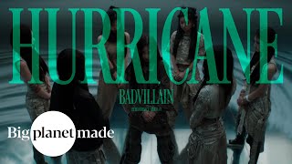 [影音] BADVILLAIN - 'Hurricane' Performance V