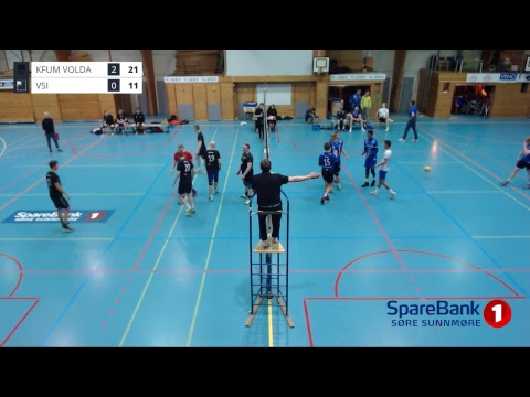 KFUM Volda Volleyball