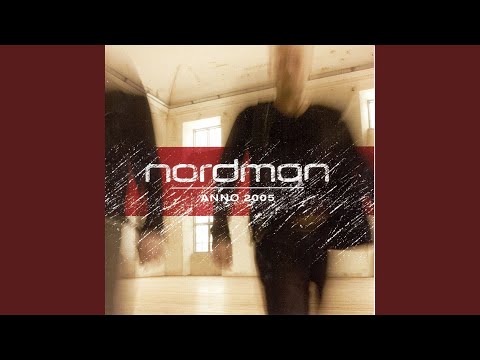 Då Var En Annan Tid - Nordman