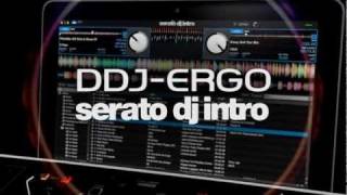 Video thumbnail for DDJ-ERGO-V Supports Serato DJ by AlphaTheta / Pioneer DJ Global