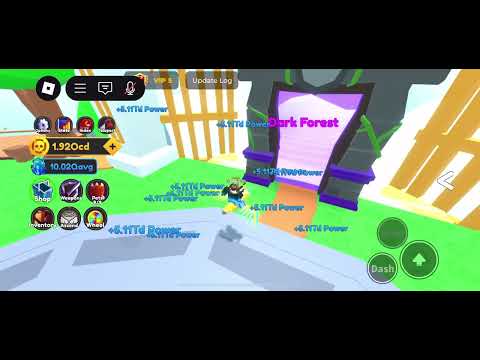 Sword Fighting Sim