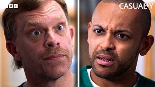 Doctors Treat A Violent Attack – But The Real Shock Comes After! | Casualty