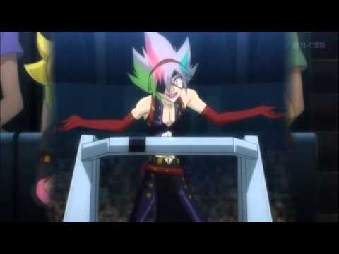 『AMV』 HD Beyblade Zero -G :Gladiator Bahamdia vs Shinobi Saramanda
