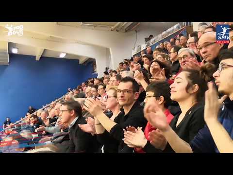 Résumé SMV vs Limoges - J19 Proligue