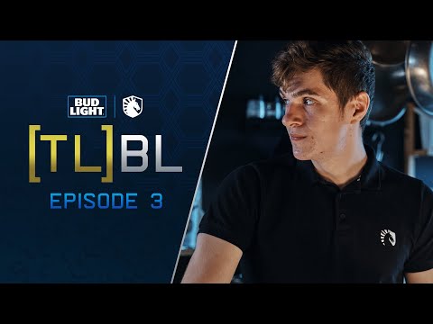 Alphari's Break and Come Back | [TL] BL with Alphari | Team Liquid League of Legends x Bud Light