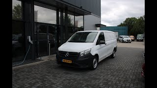 Fourgonnette Mercedes-Benz Vito 109 CDI Functional Lang | Image 4 - Autoline