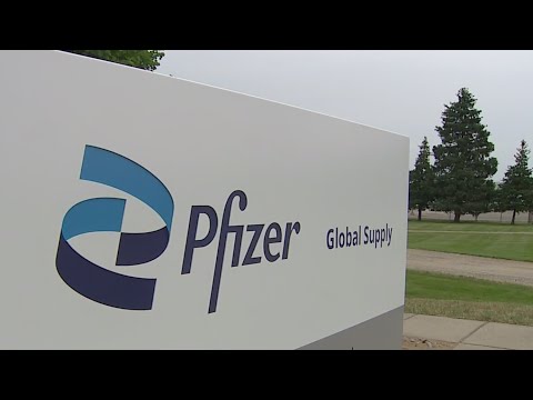 Pfizer plant expanding production of COVID-19 antiviral  |  Rush Hour