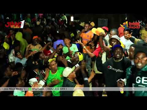 SINA JINA MC KWENYE BIRTHDAY YA DJ RAMA K MTONI BAR HII NI MIDUNDO YA USWAZI LIVE SHOW 2
