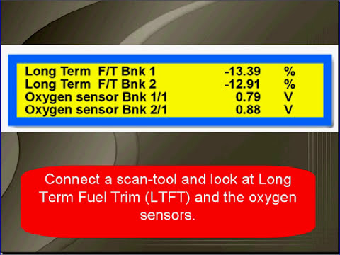 40 GM Diagnostics: CO is high and HC is Normal