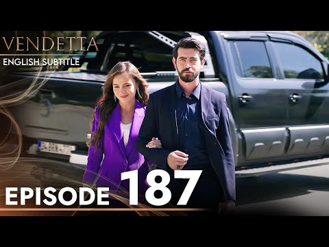 Vendetta - Episode 187 English Subtitled | Kan Cicekleri