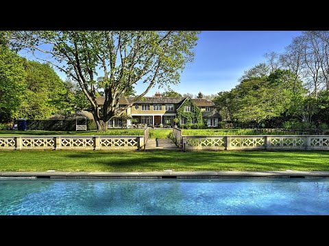 Brown Harris Stevens presents 63 Middle Lane -  East Hampton, NY