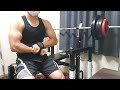 【BP.MAX挑戦】ベンチプレス112.5kg