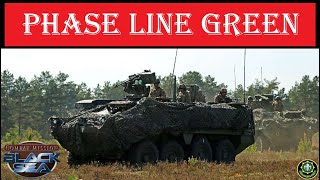 Combat Mission Black Sea: Phase Line Green