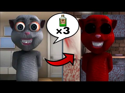 What if Juan take a poison 3 times | Talking Juan update | New Talking Juan