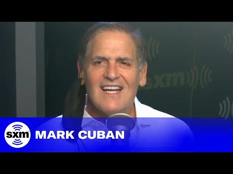 Mark Cuban Isn't Rich Enough For Space Travel | SiriusXM
