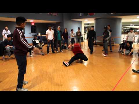 Buffalo Breakdown 2015 - Original Ruckus vs Ground Illusions