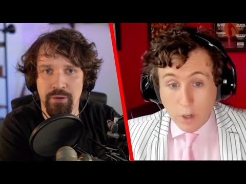 Destiny DESTROYED in Israel Debate with Nathan J. Robinson