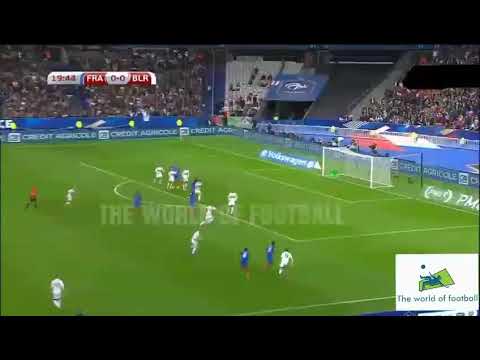 France vs Belarus 2-1 HD,All goals and highlights 2017