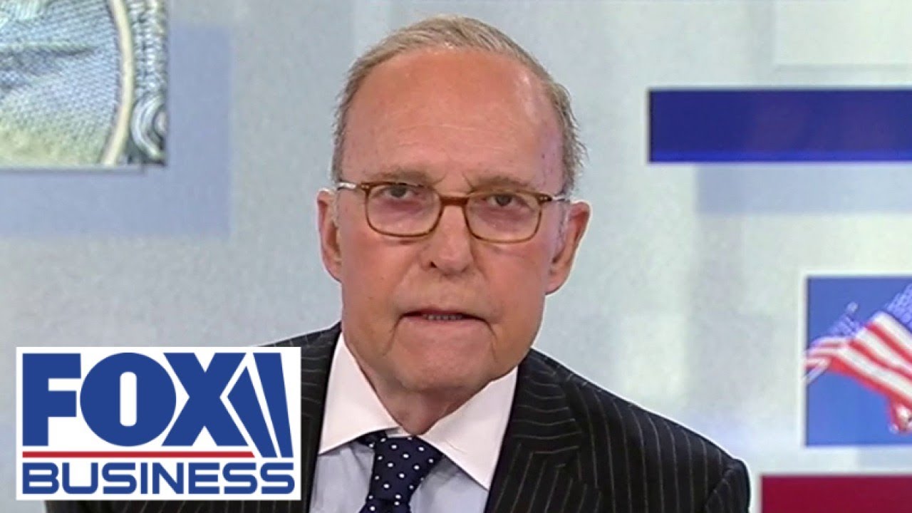 Larry Kudlow: Stand by your man!