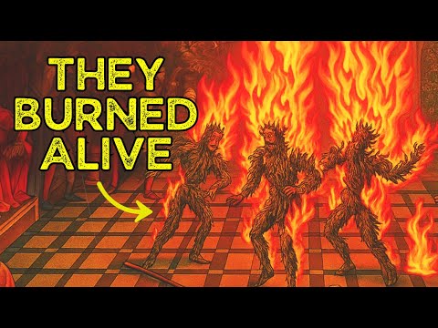 The Ball of the Burning Men: A Medieval Tragedy That Doomed Charles VI of France