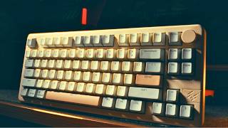 The CREAMIEST Budget Pre-built Keyboard under $100!