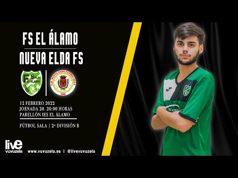 F.S. El Álamo - C.D. Nueva Elda F.S.