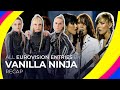 All Eurovision entries by VANILLA NINJA | RECAP