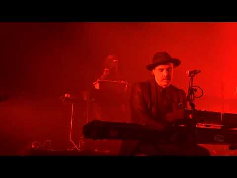 CHILLAN LAS BESTIAS - La Trastienda MVD - 25.04.2024