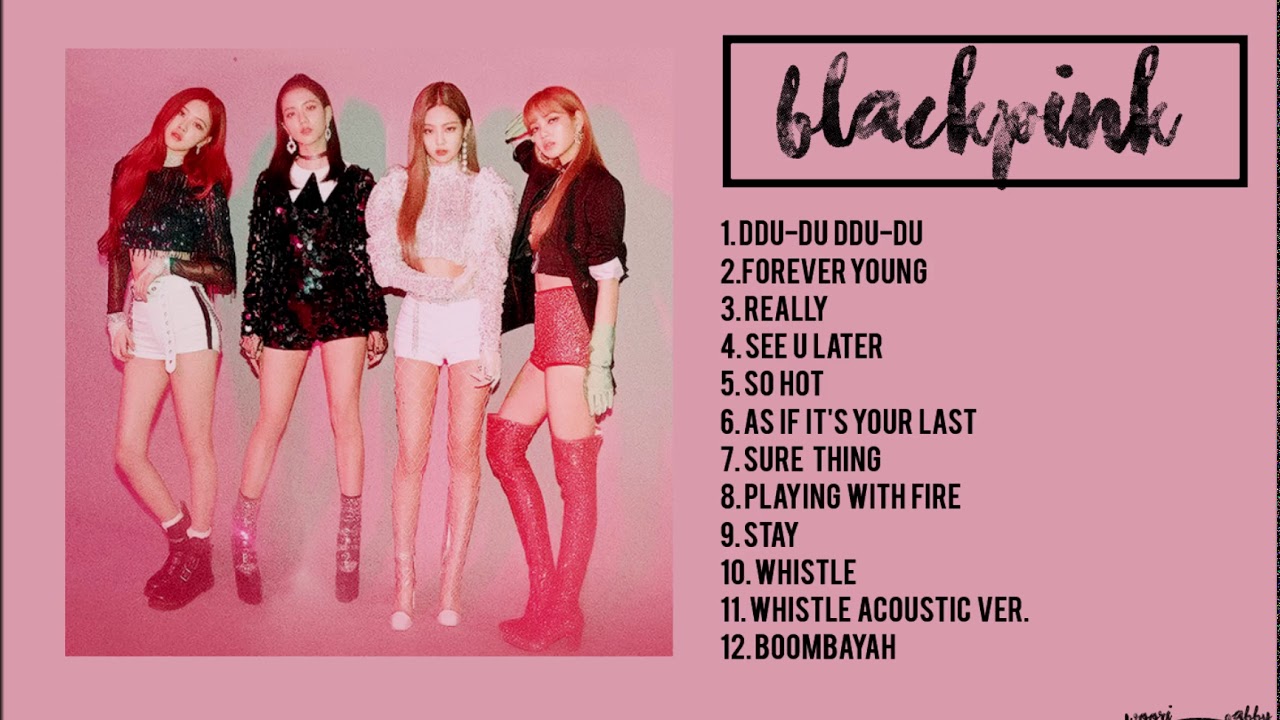 P1nkyy.Blogspot.Com Download Black Pink New Song Mp3 - http ...